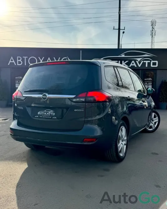 Продажа Opel Zafira Tourer C, 2014 г., Гомель Гомель - изображение 7