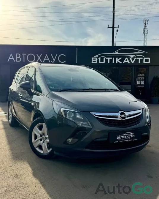 Продажа Opel Zafira Tourer C, 2014 г., Гомель Гомель - изображение 1