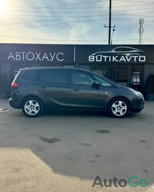 Продажа Opel Zafira Tourer C, 2014 г., Гомель Гомель - изображение 8