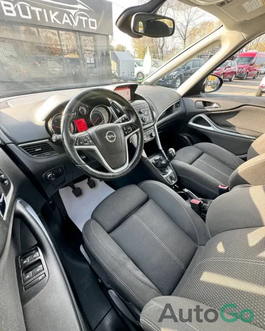 Продажа Opel Zafira Tourer C, 2014 г., Гомель Гомель - изображение 10