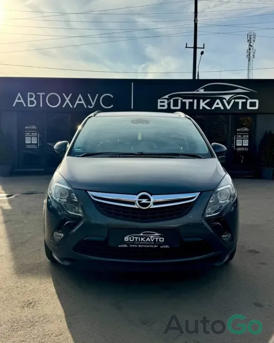 Продажа Opel Zafira Tourer C, 2014 г., Гомель Гомель - изображение 2