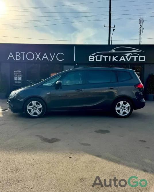 Продажа Opel Zafira Tourer C, 2014 г., Гомель Гомель - изображение 4
