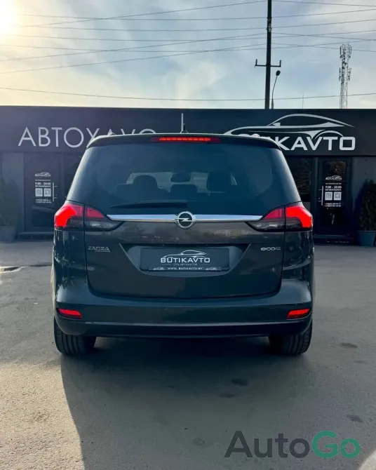 Продажа Opel Zafira Tourer C, 2014 г., Гомель Гомель - изображение 6