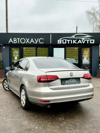 Продажа Volkswagen Jetta (VI) Рестайлинг, 2016 г., Полоцк Полоцк