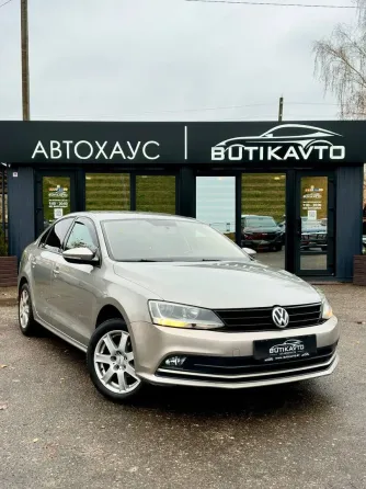 Продажа Volkswagen Jetta (VI) Рестайлинг, 2016 г., Полоцк Полоцк
