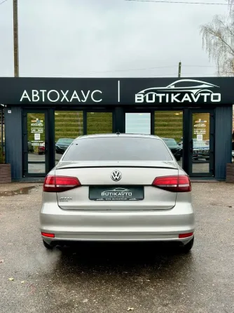 Продажа Volkswagen Jetta (VI) Рестайлинг, 2016 г., Полоцк Полоцк