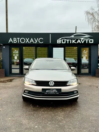 Продажа Volkswagen Jetta (VI) Рестайлинг, 2016 г., Полоцк Полоцк