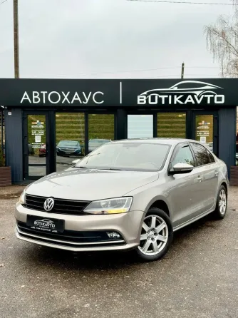 Продажа Volkswagen Jetta (VI) Рестайлинг, 2016 г., Полоцк Полоцк