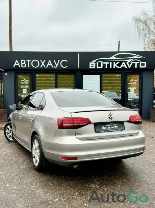 Продажа Volkswagen Jetta (VI) Рестайлинг, 2016 г., Полоцк Полоцк - изображение 5