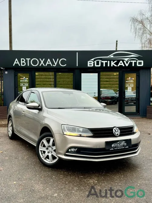 Продажа Volkswagen Jetta (VI) Рестайлинг, 2016 г., Полоцк Полоцк - изображение 1