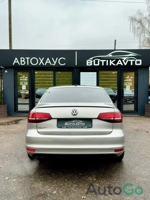 Продажа Volkswagen Jetta (VI) Рестайлинг, 2016 г., Полоцк Полоцк - изображение 6