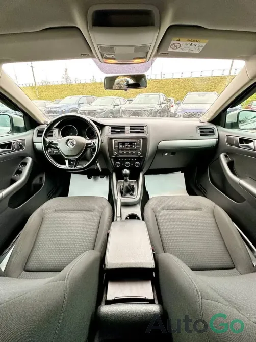 Продажа Volkswagen Jetta (VI) Рестайлинг, 2016 г., Полоцк Полоцк - изображение 9