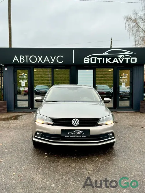 Продажа Volkswagen Jetta (VI) Рестайлинг, 2016 г., Полоцк Полоцк - изображение 2