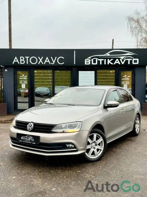 Продажа Volkswagen Jetta (VI) Рестайлинг, 2016 г., Полоцк Полоцк - изображение 3
