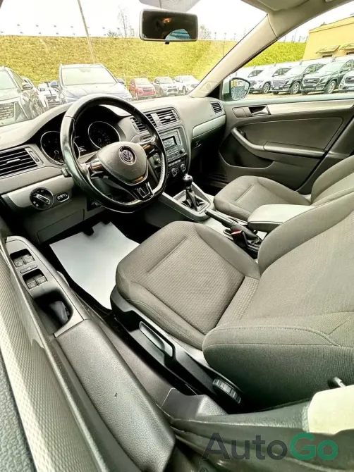 Продажа Volkswagen Jetta (VI) Рестайлинг, 2016 г., Полоцк Полоцк - изображение 10