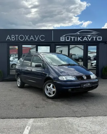 Продажа Volkswagen Sharan (I), 1998 г., Мозырь Мозырь