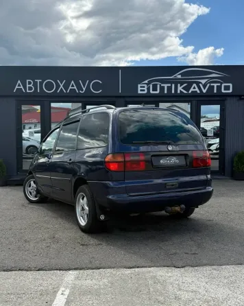 Продажа Volkswagen Sharan (I), 1998 г., Мозырь Мозырь