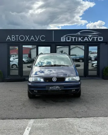 Продажа Volkswagen Sharan (I), 1998 г., Мозырь Мозырь