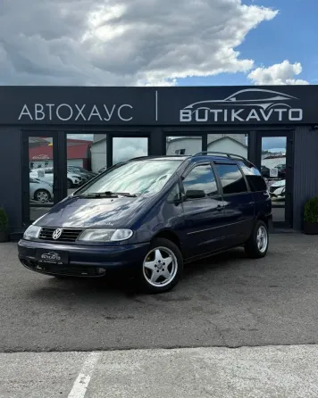 Продажа Volkswagen Sharan (I), 1998 г., Мозырь Мозырь