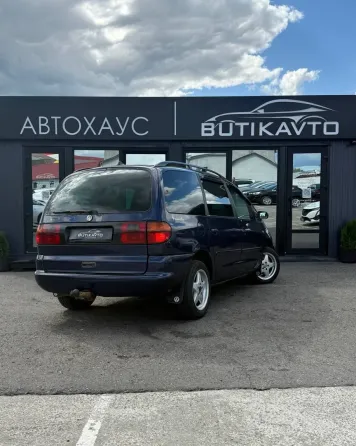 Продажа Volkswagen Sharan (I), 1998 г., Мозырь Мозырь