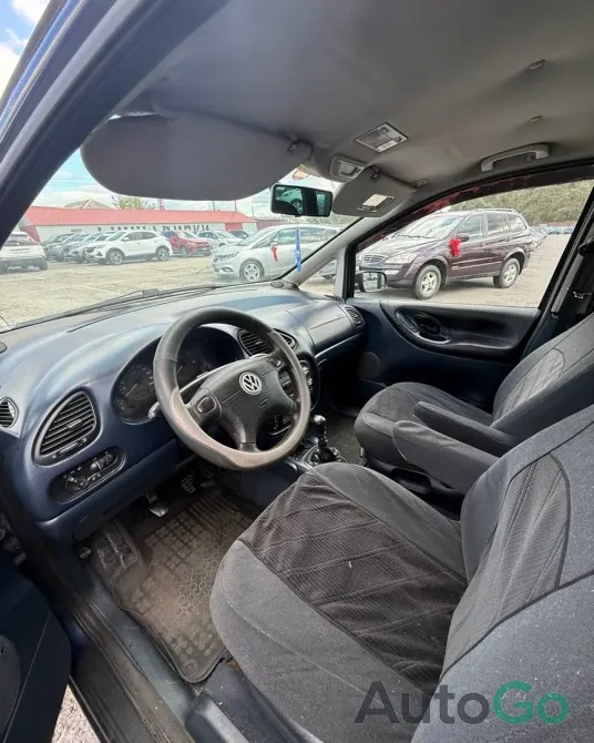 Продажа Volkswagen Sharan (I), 1998 г., Мозырь Мозырь - изображение 11