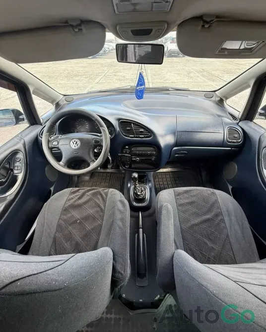 Продажа Volkswagen Sharan (I), 1998 г., Мозырь Мозырь - изображение 9
