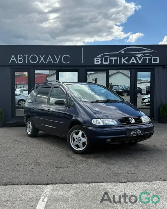 Продажа Volkswagen Sharan (I), 1998 г., Мозырь Мозырь - изображение 1