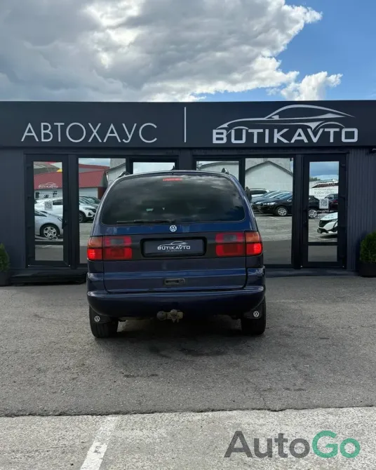 Продажа Volkswagen Sharan (I), 1998 г., Мозырь Мозырь - изображение 5