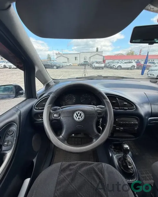 Продажа Volkswagen Sharan (I), 1998 г., Мозырь Мозырь - изображение 10