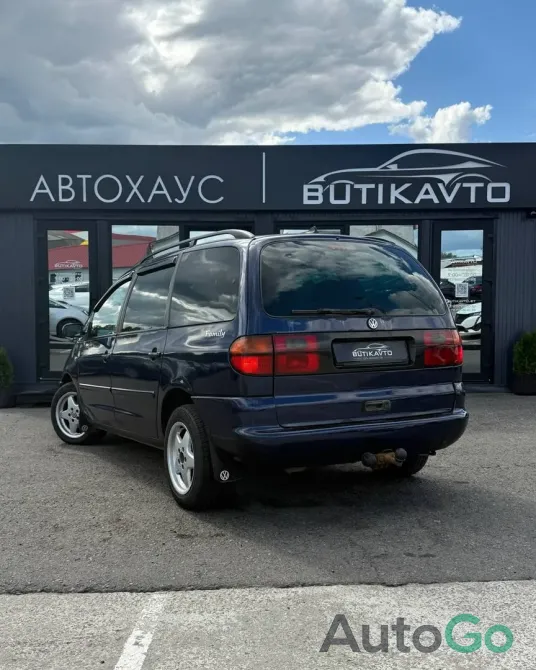 Продажа Volkswagen Sharan (I), 1998 г., Мозырь Мозырь - изображение 6