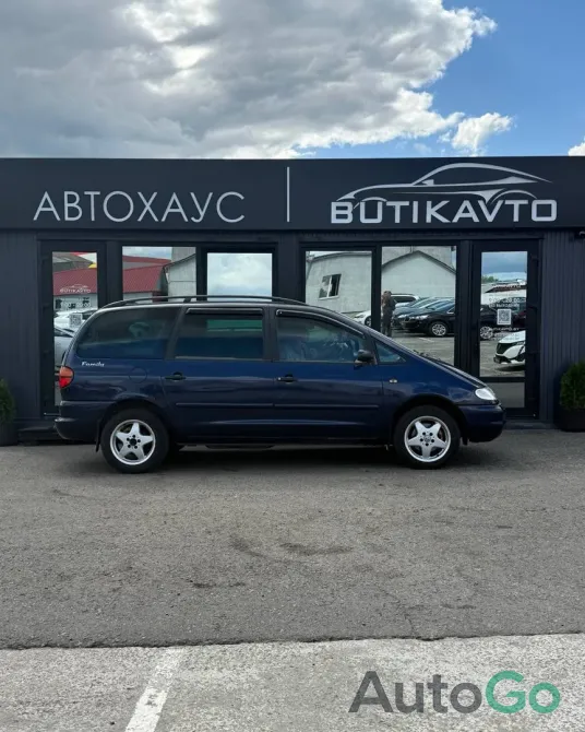 Продажа Volkswagen Sharan (I), 1998 г., Мозырь Мозырь - изображение 7