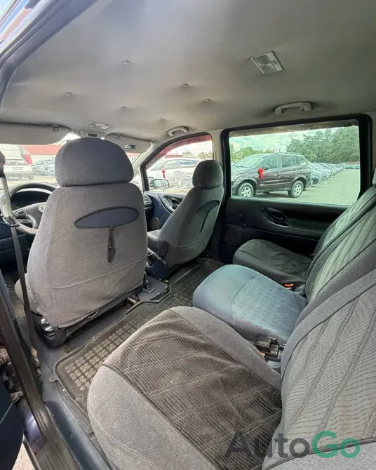 Продажа Volkswagen Sharan (I), 1998 г., Мозырь Мозырь - изображение 12