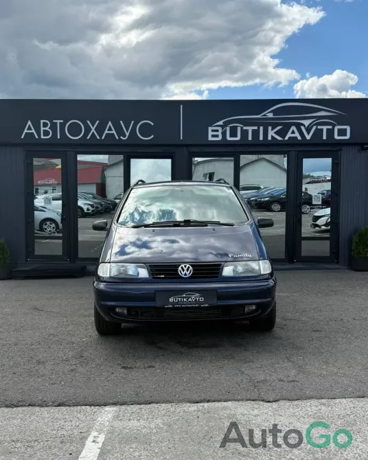 Продажа Volkswagen Sharan (I), 1998 г., Мозырь Мозырь - изображение 2