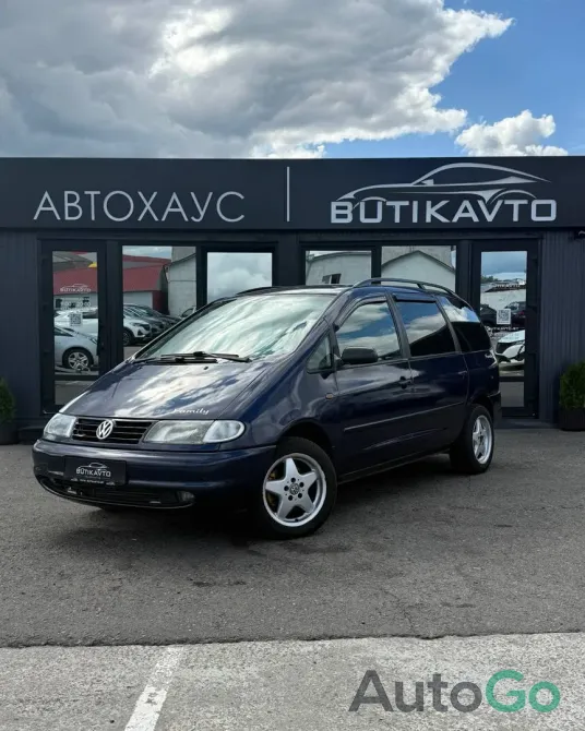 Продажа Volkswagen Sharan (I), 1998 г., Мозырь Мозырь - изображение 3