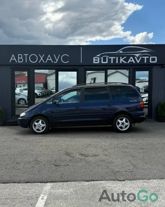 Продажа Volkswagen Sharan (I), 1998 г., Мозырь Мозырь - изображение 8