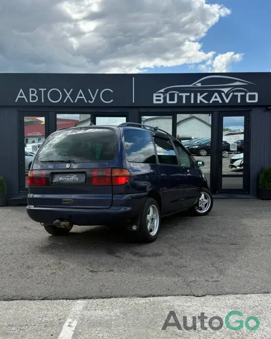 Продажа Volkswagen Sharan (I), 1998 г., Мозырь Мозырь - изображение 4