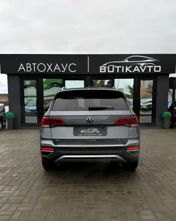 Продажа Volkswagen Taos (I), 2022 г., Молодечно Молодечно