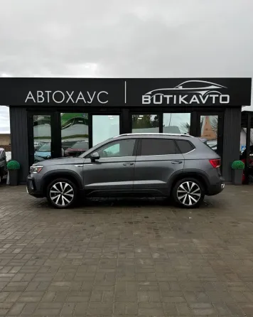 Продажа Volkswagen Taos (I), 2022 г., Молодечно Молодечно
