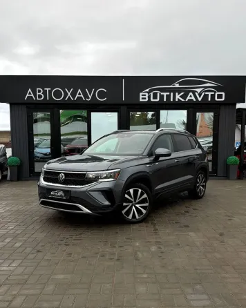 Продажа Volkswagen Taos (I), 2022 г., Молодечно Молодечно