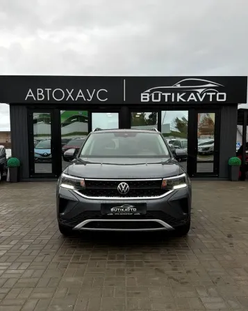 Продажа Volkswagen Taos (I), 2022 г., Молодечно Молодечно