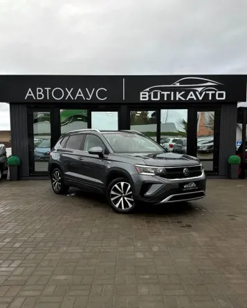 Продажа Volkswagen Taos (I), 2022 г., Молодечно Молодечно