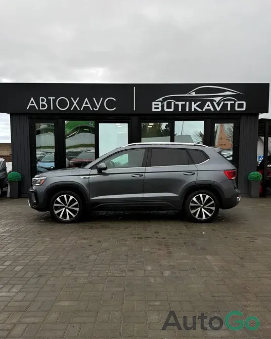 Продажа Volkswagen Taos (I), 2022 г., Молодечно Молодечно - изображение 4