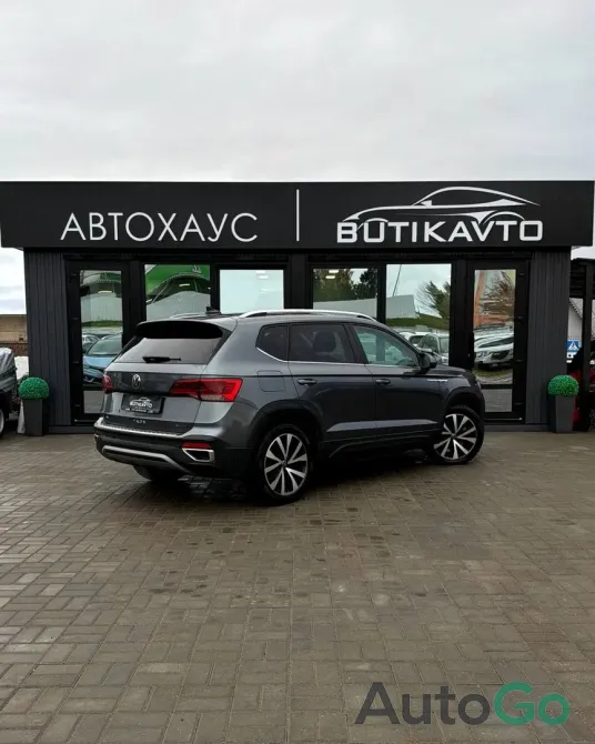Продажа Volkswagen Taos (I), 2022 г., Молодечно Молодечно - изображение 7