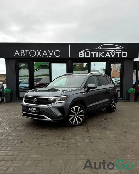 Продажа Volkswagen Taos (I), 2022 г., Молодечно Молодечно - изображение 3