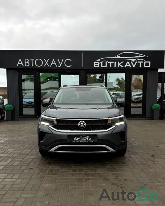 Продажа Volkswagen Taos (I), 2022 г., Молодечно Молодечно - изображение 2