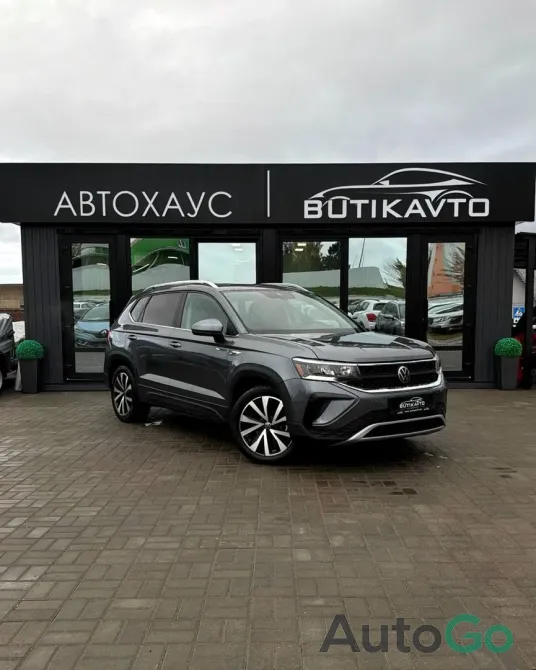 Продажа Volkswagen Taos (I), 2022 г., Молодечно Молодечно - изображение 1