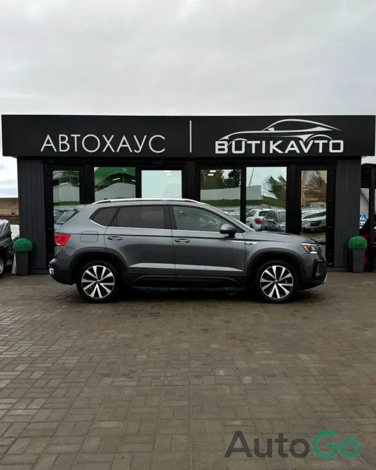 Продажа Volkswagen Taos (I), 2022 г., Молодечно Молодечно - изображение 8