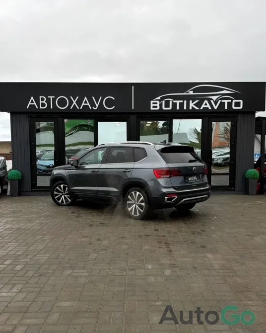 Продажа Volkswagen Taos (I), 2022 г., Молодечно Молодечно - изображение 5