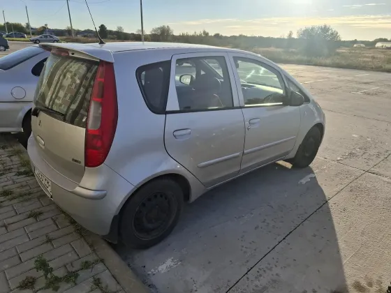 Продажа Mitsubishi Colt VI (Z30), 2007 г., Гомель Гомель
