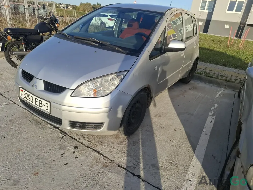 Продажа Mitsubishi Colt VI (Z30), 2007 г., Гомель Гомель - изображение 3